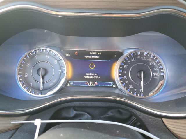 Photo 9 from auction – 2016 CHRYSLER 200 C with VIN 1C3CCCEG4GN147984