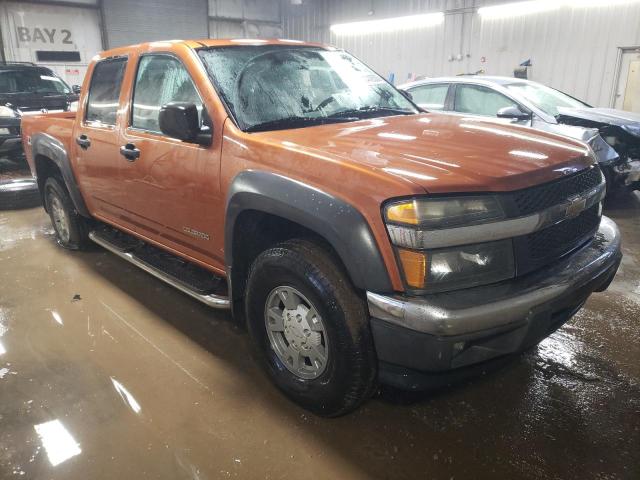Photo 4 from auction – 2005 CHEVROLET COLORADO with VIN 1GCDT136858240405
