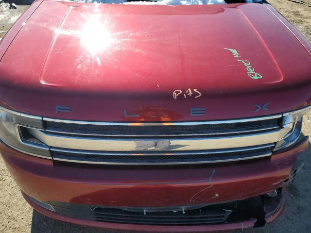 Photo 12 from auction – 2013 FORD FLEX SEL with VIN 2FMGK5C89DBD27066