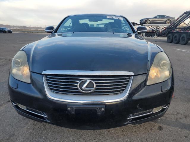 Photo 5 from auction – 2006 LEXUS SC 430 with VIN JTHFN48Y069003027