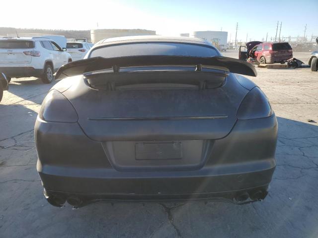 Photo 6 from auction – 2011 PORSCHE PANAMERA S with VIN WP0AB2A70BL061811