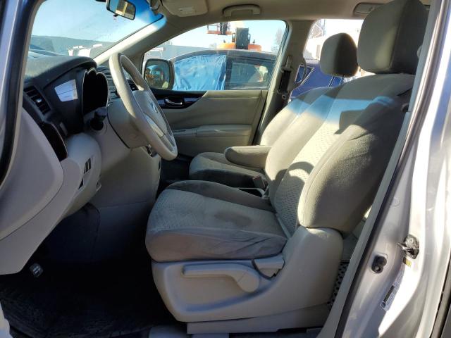 Photo 7 from auction – 2013 NISSAN QUEST S with VIN JN8AE2KPXD9071708