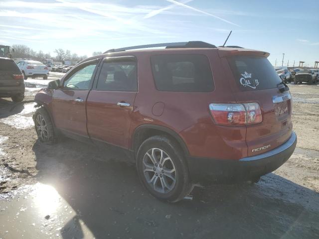 Photo 2 from auction – 2012 GMC ACADIA with VIN 1GKKRNED1CJ412373