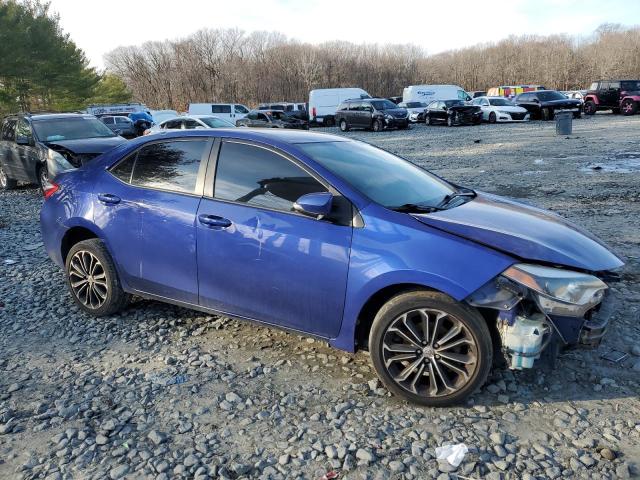 Photo 4 from auction – 2014 TOYOTA COROLLA L with VIN 2T1BURHE8EC064642