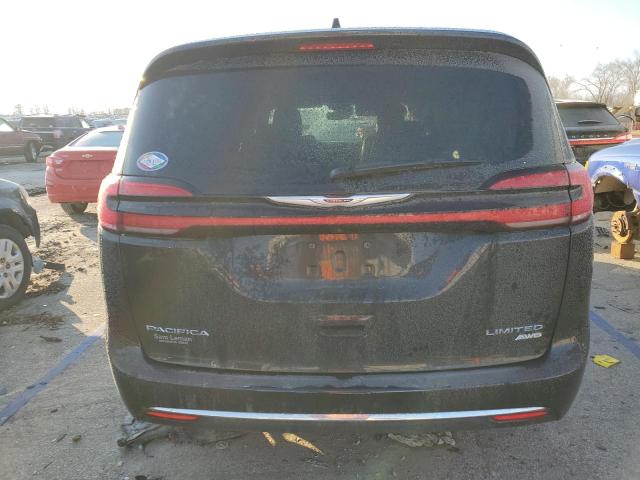 Photo 6 from auction – 2021 CHRYSLER PACIFICA L with VIN 2C4RC3GG9MR568035