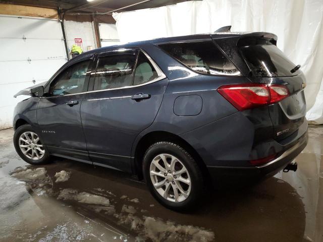 Photo 2 from auction – 2018 CHEVROLET EQUINOX LT with VIN 3GNAXSEV1JS572650