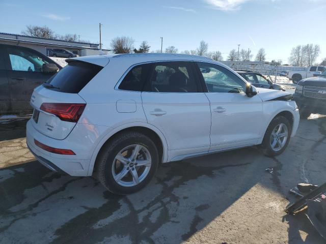 Photo 3 from auction – 2021 AUDI Q5 PREMIUM with VIN WA1AAAFY6M2117204