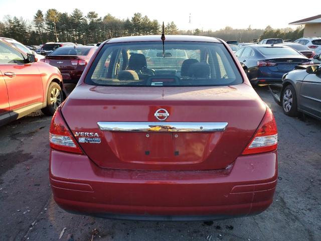 Photo 6 from auction – 2011 NISSAN VERSA S with VIN 3N1BC1AP6BL360156