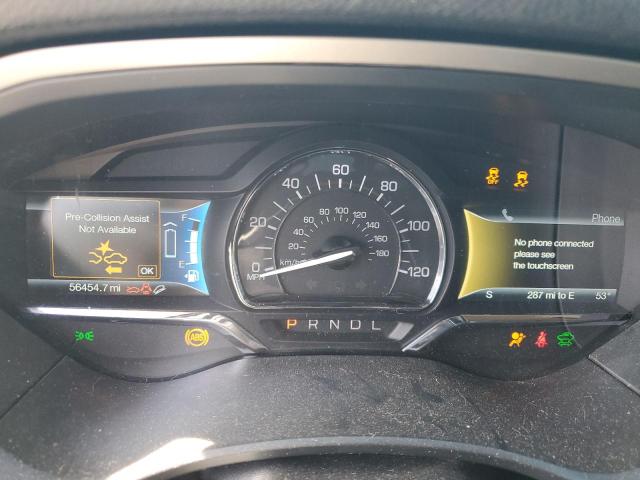 Photo 9 from auction – 2016 LINCOLN MKZ HYBRID with VIN 3LN6L2LU1GR600835