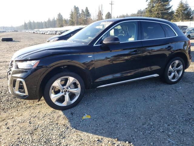 Photo 1 from auction – 2022 AUDI Q5 PREMIUM with VIN WA1EAAFY9N2132816