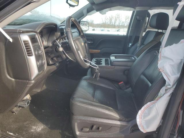 Photo 7 from auction – 2014 CHEVROLET SILVERADO with VIN 1GCVKSEC1EZ156081