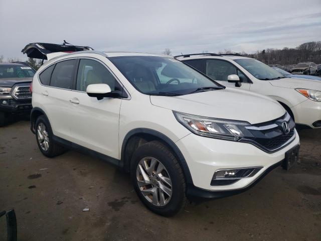 Photo 4 from auction – 2016 HONDA CR-V EXL with VIN 5J6RM4H7XGL050122