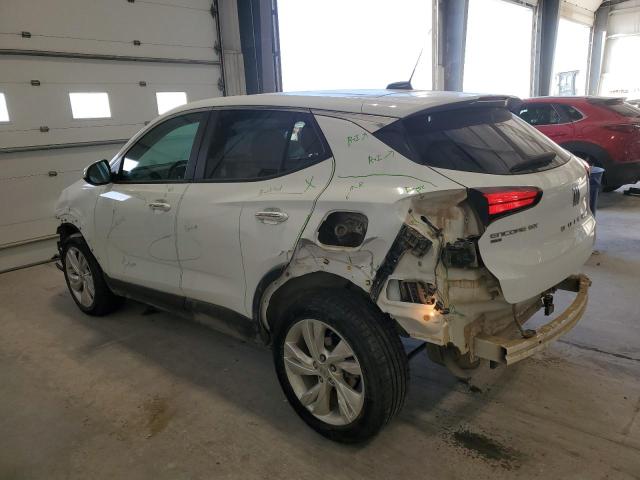 Photo 2 from auction – 2024 BUICK ENCORE GX with VIN KL4AMCSL2RB002202