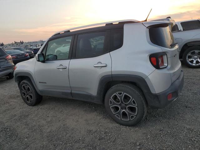 Photo 2 from auction – 2015 JEEP RENEGADE L with VIN ZACCJBDT7FPB31715