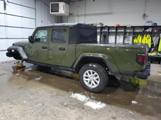 Photo 2 from auction – 2023 JEEP GLADIATOR with VIN 1C6HJTAGXPL565725