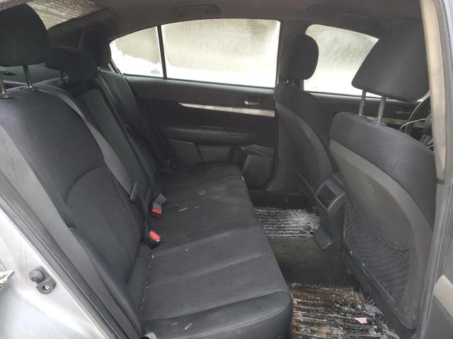 Photo 10 from auction – 2013 SUBARU LEGACY 2.5 with VIN 4S3BMCC68D3010908