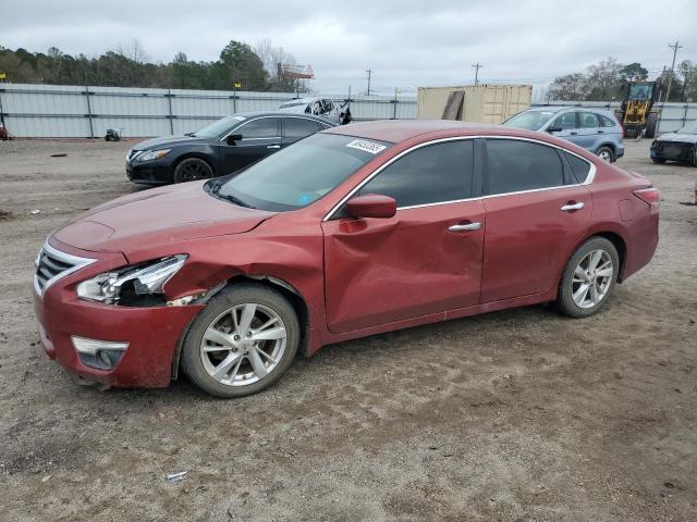 NISSAN ALTIMA 2.5 2015 with VIN 1N4AL3AP7FC432803 - Photo from auction