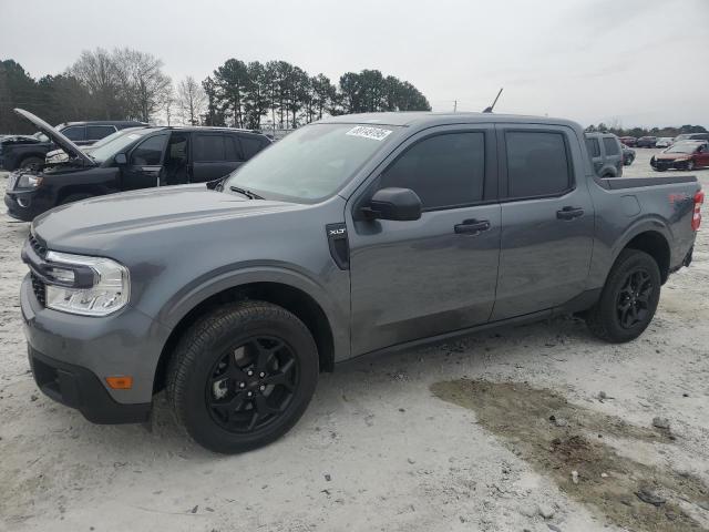 FORD MAVERICK X 2024 with VIN 3FTTW8J95RRA64989 - Photo from auction