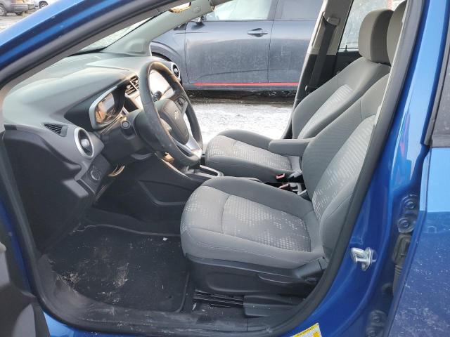 Photo 7 from auction – 2017 CHEVROLET SONIC LS with VIN 1G1JB5SG0H4166294