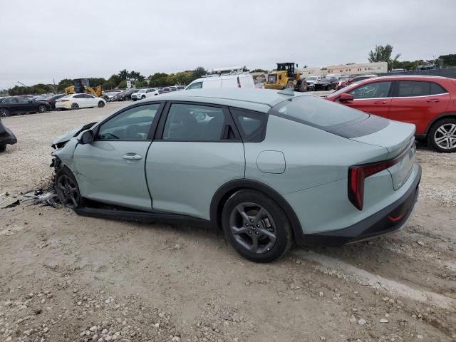 Photo 2 from auction – 2025 KIA K4 LX with VIN 3KPFT4DE5SE003534