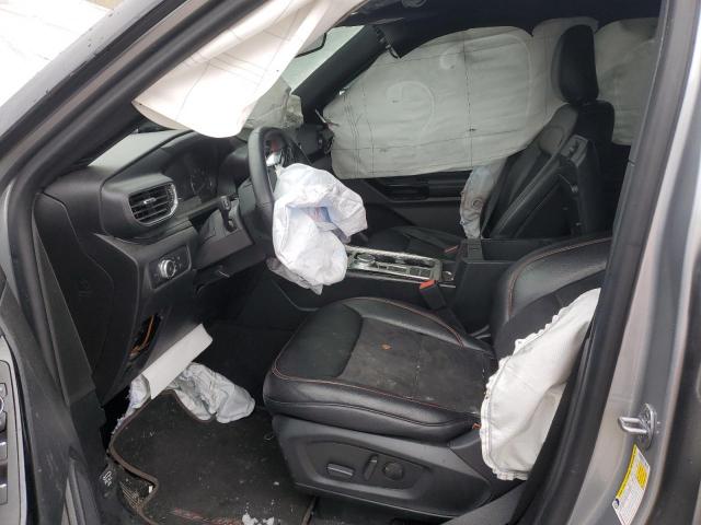 Photo 7 from auction – 2022 FORD EXPLORER S with VIN 1FMSK7KH6NGA27535