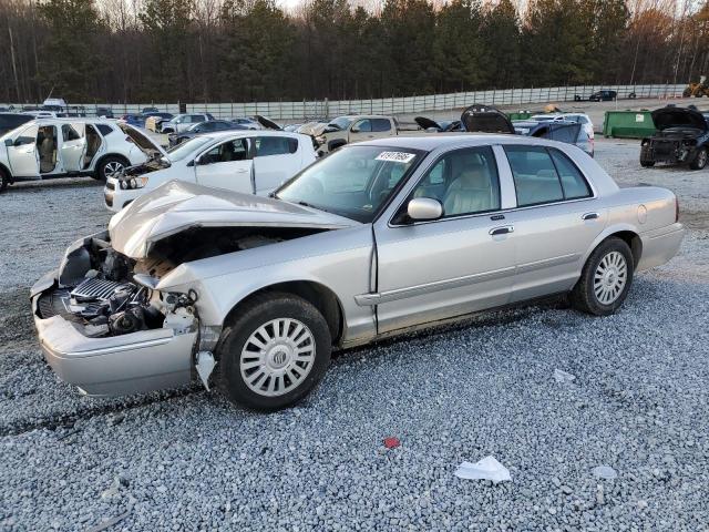 MERCURY GRAND MARQ 2007 with VIN 2MEFM75V17X628137 - Photo from auction