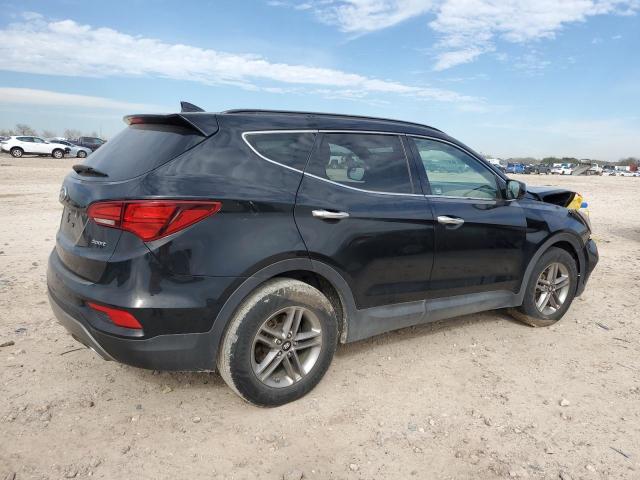 Photo 3 from auction – 2017 HYUNDAI SANTA FE S with VIN 5NMZU3LB4HH005482