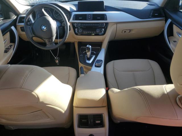 Photo 8 from auction – 2018 BMW 320 I with VIN WBA8A9C51JAD26932