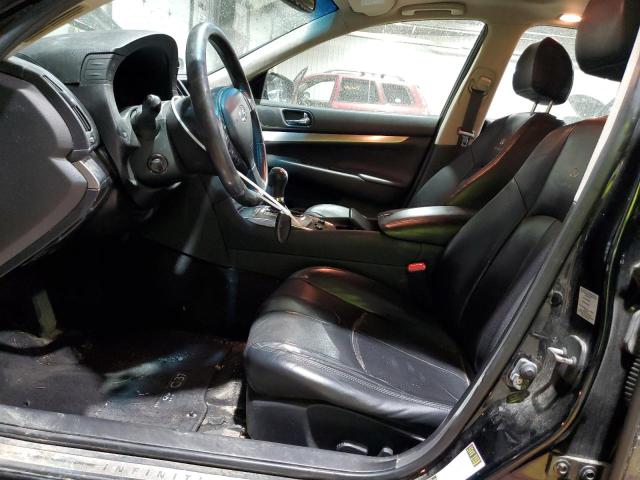 Photo 7 from auction – 2011 INFINITI G37 with VIN JN1CV6AR2BM353739