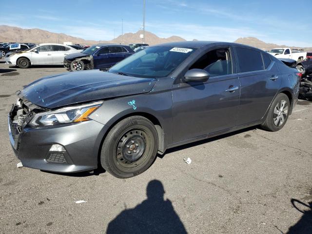 Photo 1 from auction – 2020 NISSAN ALTIMA S with VIN 1N4BL4BV8LC272997