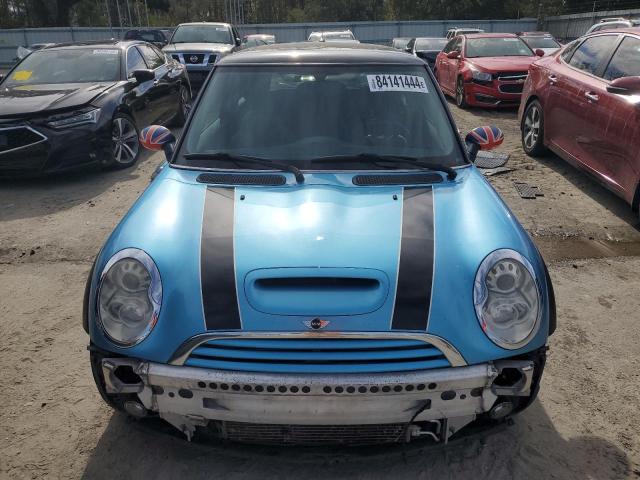 Фото 5 с аукциона – 2005 MINI COOPER S с VIN WMWRE33575TL13809