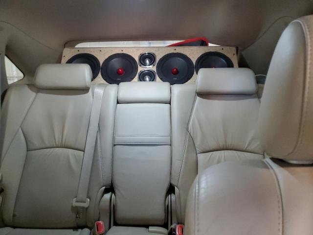Photo 10 from auction – 2009 LEXUS RX 350 with VIN 2T2HK31U49C105218