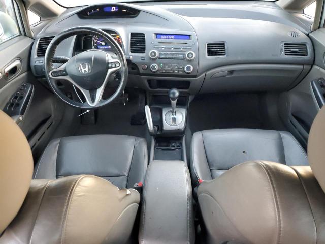 Photo 8 from auction – 2009 HONDA CIVIC EXL with VIN 19XFA16989E010282