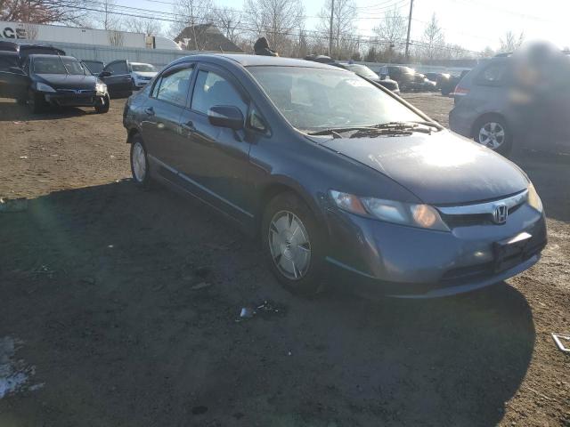 Photo 4 from auction – 2008 HONDA CIVIC HYBR with VIN JHMFA36288S014759