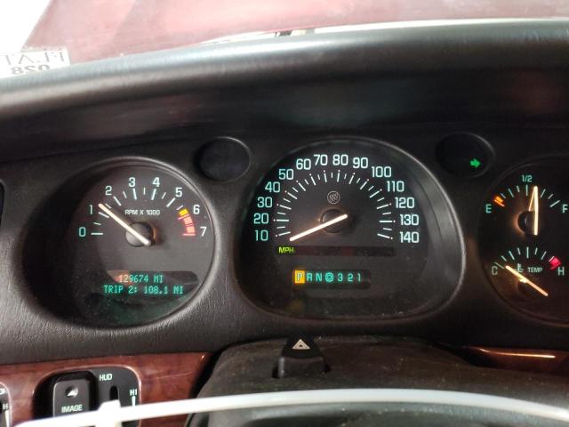 Photo 9 from auction – 2005 BUICK LESABRE LI with VIN 1G4HR54K65U272534