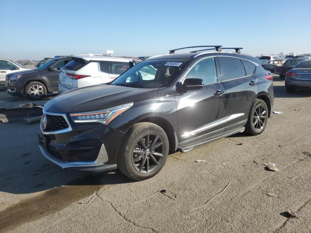 ACURA RDX TECHNO 2019 with VIN 5J8TC2H55KL008307 - Photo from auction
