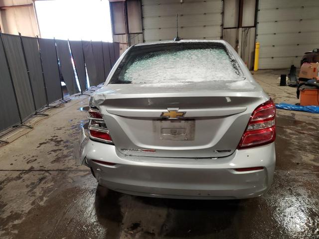 Photo 6 from auction – 2017 CHEVROLET SONIC PREM with VIN 1G1JF5SB4H4147496