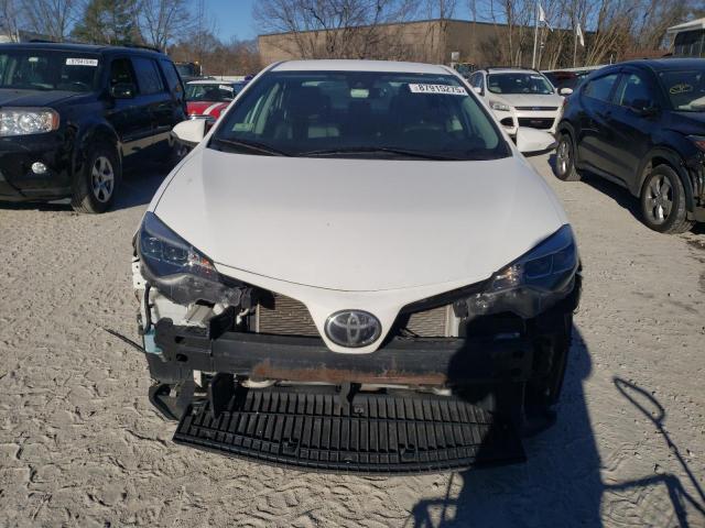 Photo 5 from auction – 2017 TOYOTA COROLLA L with VIN 2T1BURHE5HC854100