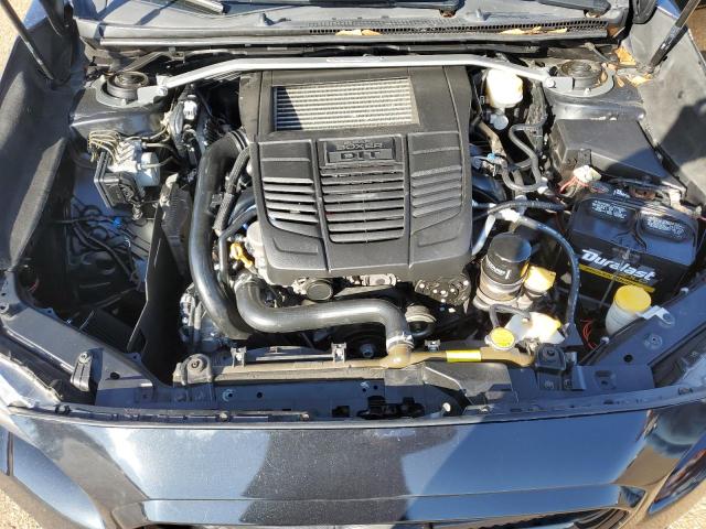 Photo 11 from auction – 2016 SUBARU WRX PREMIU with VIN JF1VA1E65G9833309