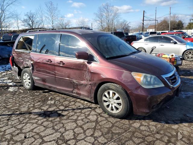 Photo 4 from auction – 2010 HONDA ODYSSEY EX with VIN 5FNRL3H50AB003242