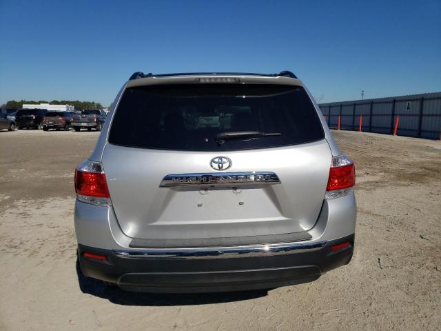 Photo 6 from auction – 2013 TOYOTA HIGHLANDER with VIN 5TDYK3EH7DS109068