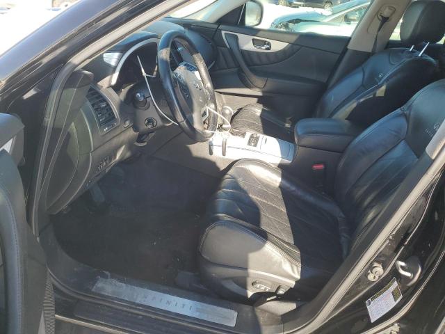 Photo 7 from auction – 2010 INFINITI FX35 with VIN JN8AS1MW9AM851747