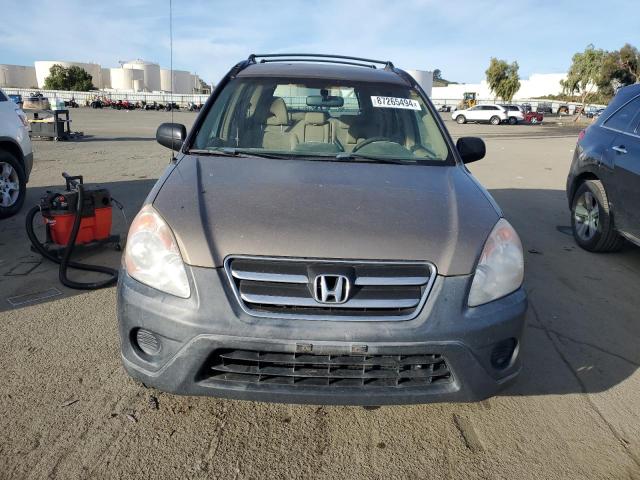 Photo 5 from auction – 2005 HONDA CR-V LX with VIN JHLRD68585C015692