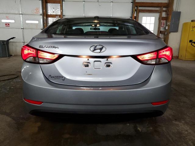 Photo 6 from auction – 2016 HYUNDAI ELANTRA SE with VIN 5NPDH4AE2GH672618