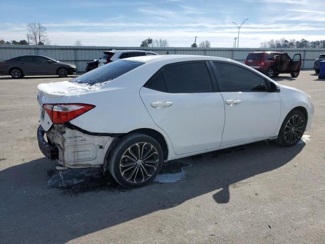Photo 3 from auction – 2014 TOYOTA COROLLA L with VIN 2T1BURHE1EC042983