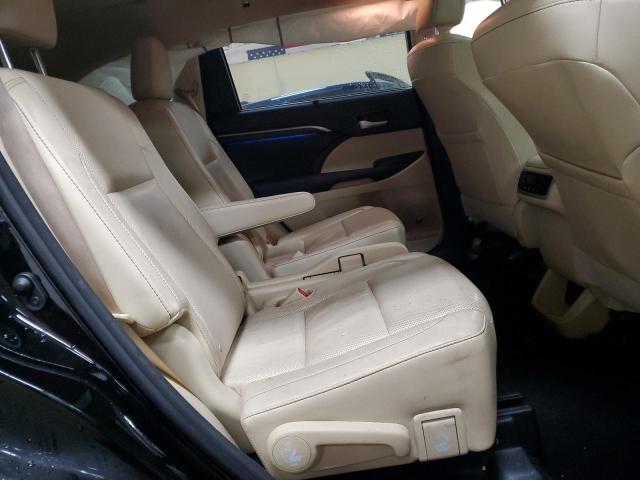 Photo 11 from auction – 2015 TOYOTA HIGHLANDER with VIN 5TDDKRFH5FS175797