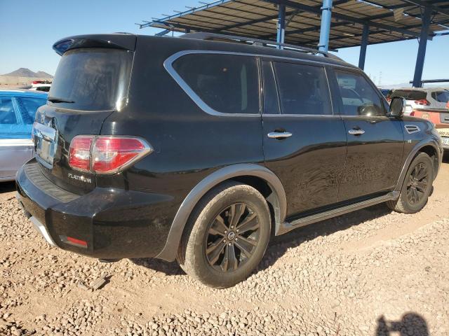 Photo 3 from auction – 2017 NISSAN ARMADA PLA with VIN JN8AY2NF2H9300186