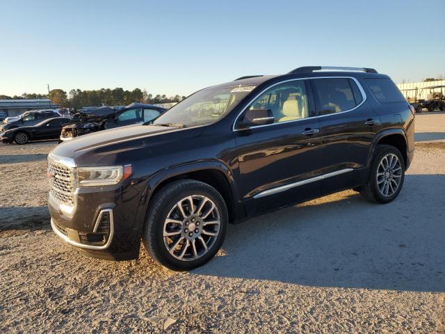 Photo 1 from auction – 2021 GMC ACADIA DEN with VIN 1GKKNPLS5MZ160946