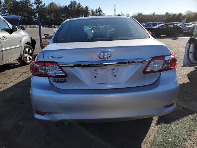 Photo 6 from auction – 2013 TOYOTA COROLLA BA with VIN 2T1BU4EE1DC011416