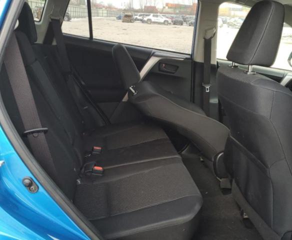 Photo 11 from auction – 2016 TOYOTA RAV4 LE with VIN JTMBFREV1GD190734